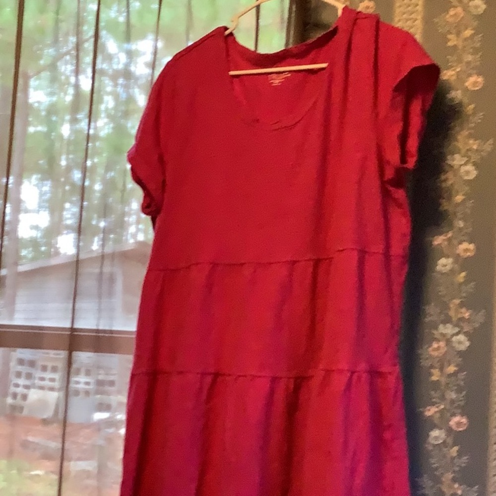 Time and tru dress